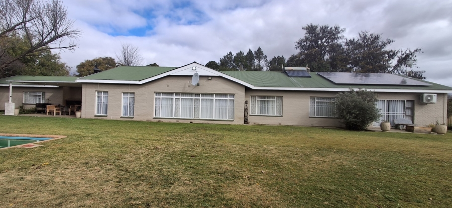Commercial Property for Sale in Roodewal Free State